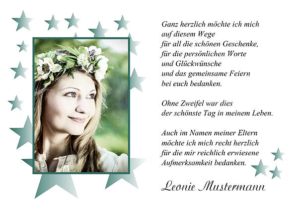 personalisierte Einladungen zum Geburtstag