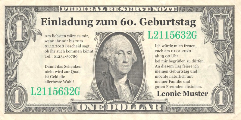 Beliebte Geburtstagseinladungen 50 Originelle Einladungskarten zum 50 Geburtstag