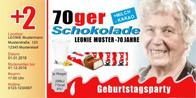 Originelle Einladungskarten 50 Geburtstag